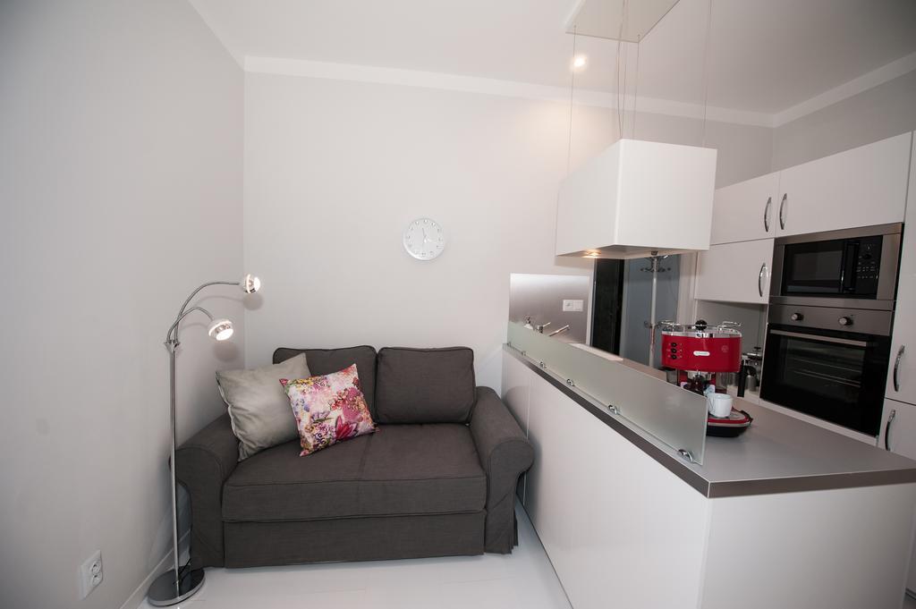 Apartment Honeymoon Ruterra Studio Prag